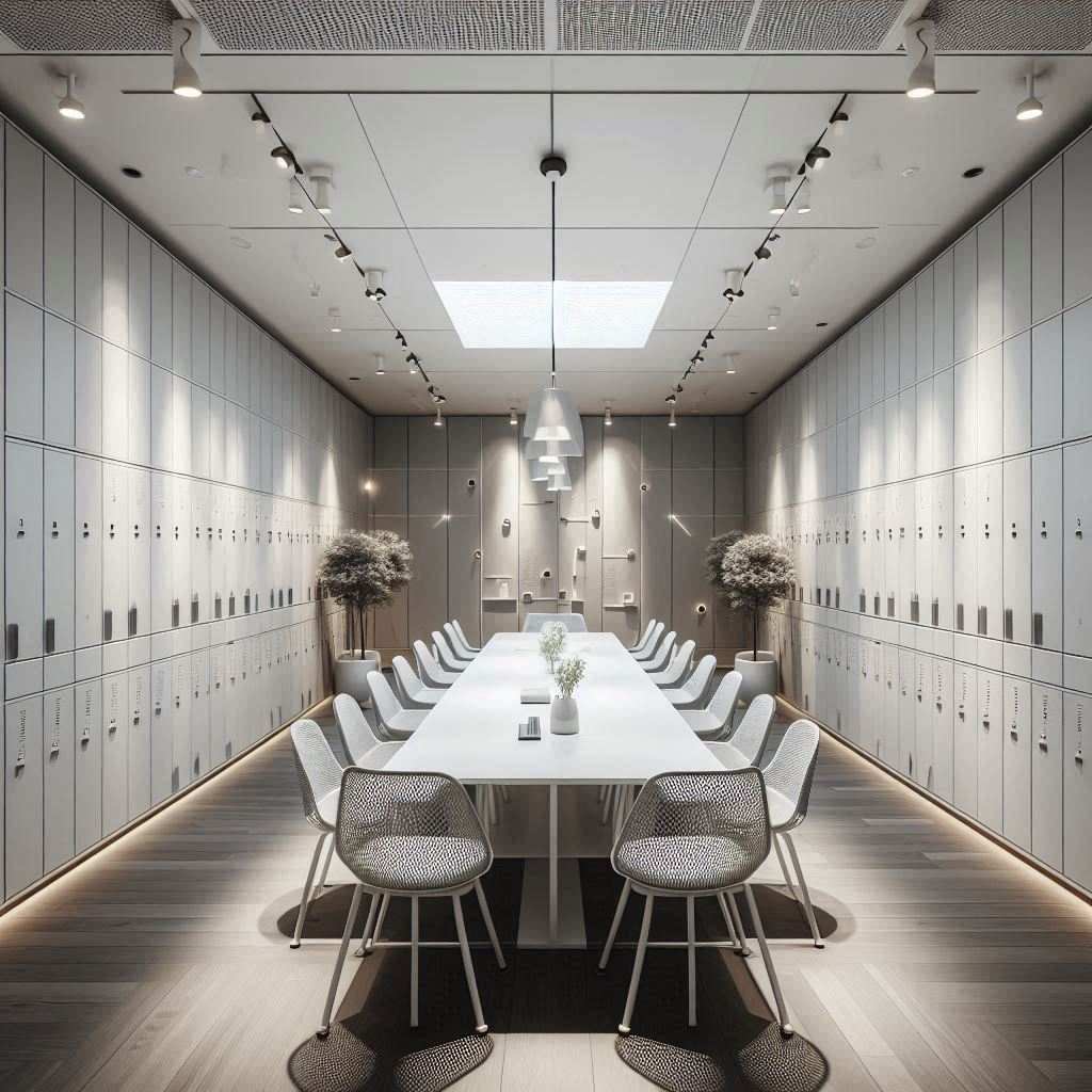 供应链团队如何为员工反馈快速增多建立写字楼办公办公区照明舒适度的跟进台账